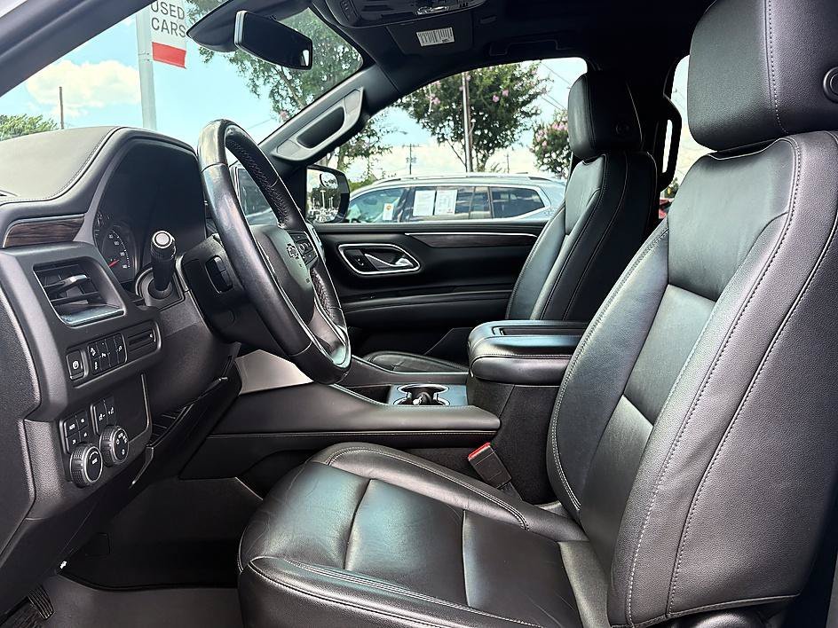 Used 2021 Summit White Chevrolet Z71 image 9