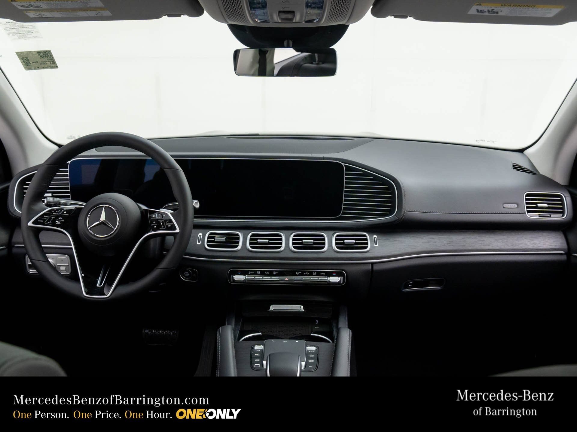 New 2026 Black Mercedes-Benz GLS 450 image 56