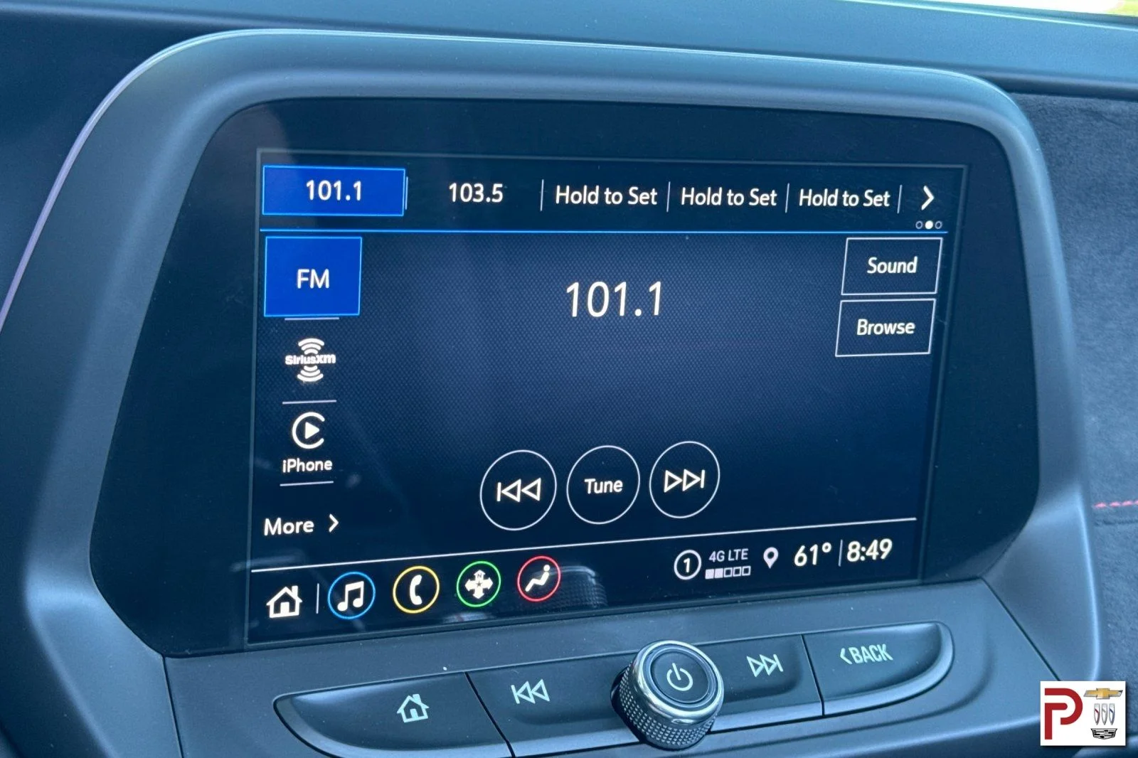 Certified Used 2023 Blue Chevrolet ZL1 image 20
