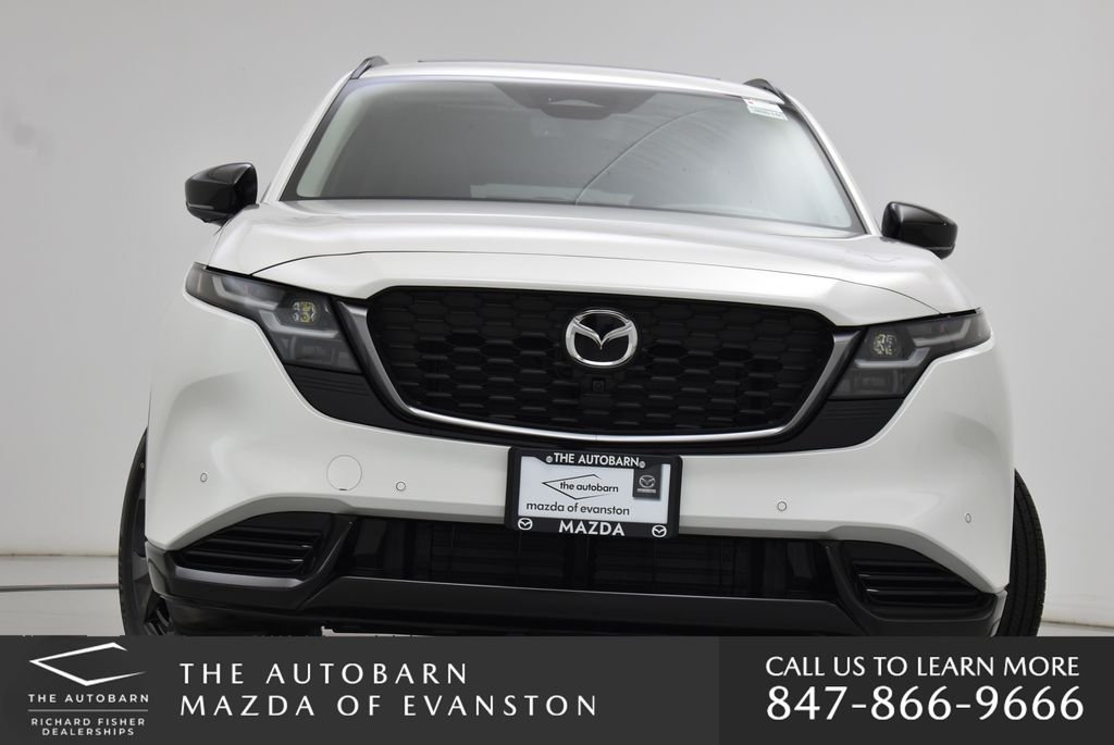 New 2026 Rhodium White Metallic Mazda 2.5 S Premium Plus AWD image 5