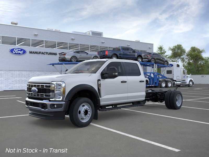2026 Ford F-450 Super Duty Chassis Cab