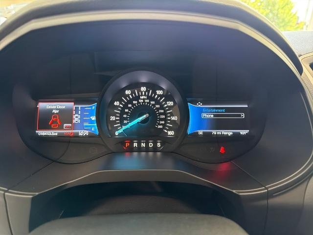 Used 2023 Gray Metallic Ford SEL image 54