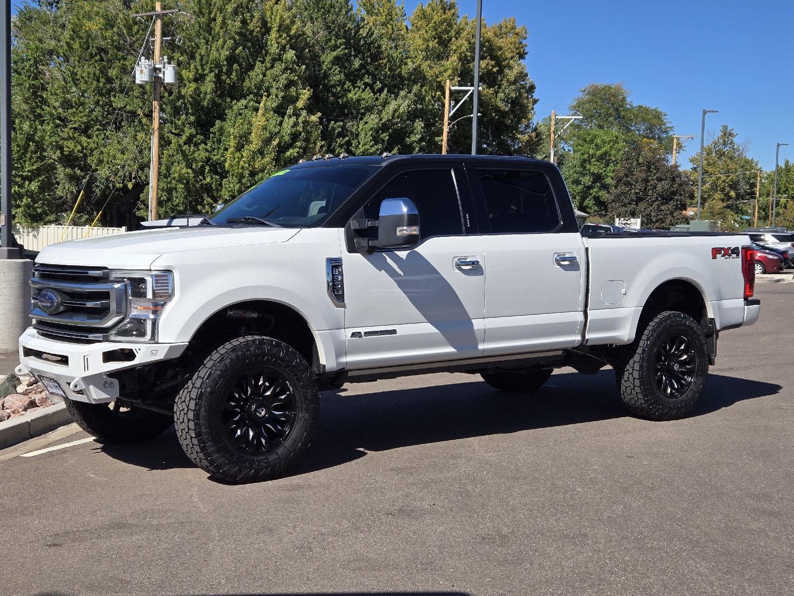 2022 Ford F-350 Super Duty