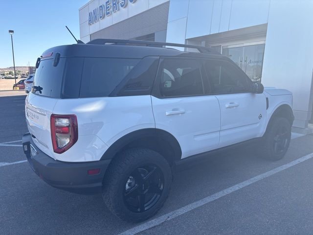 2024 Ford Bronco Sport Outer Banks - Photo 47