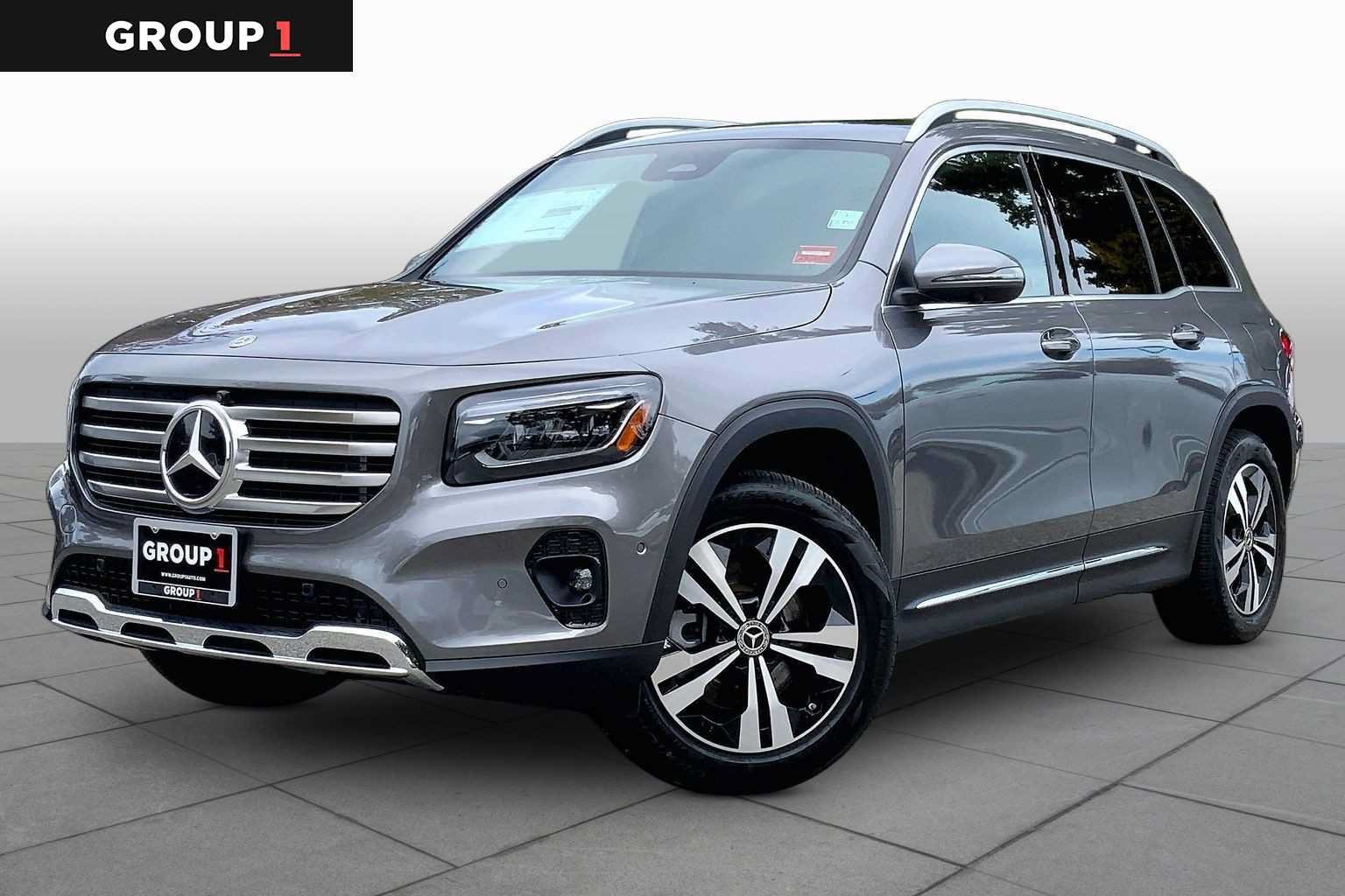2026 Mercedes-Benz GLB