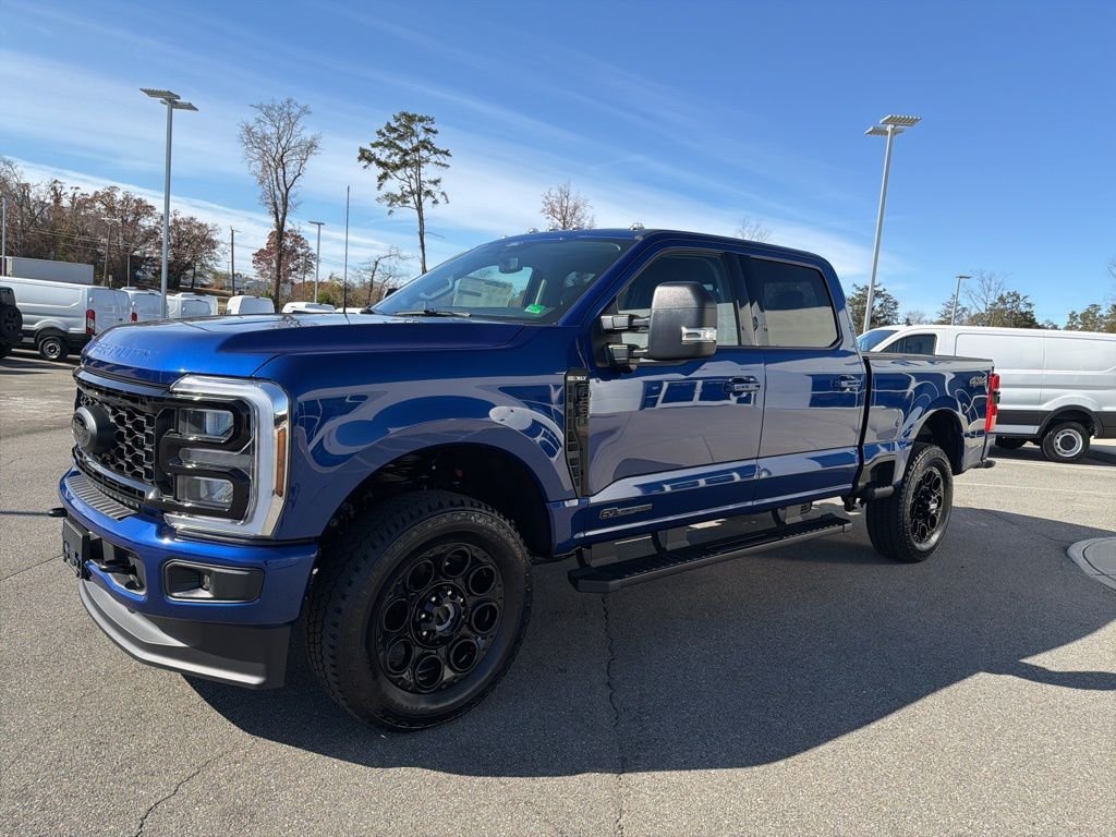 2026 Ford F-250 Super Duty XLT - Photo 8