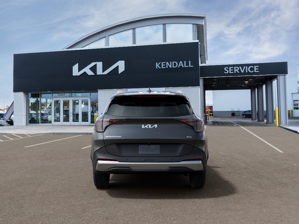 New 2027 Gray Kia EX image 5