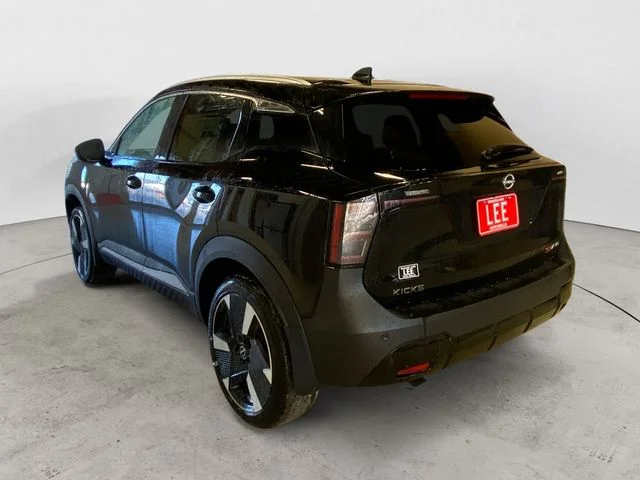 New 2026 Black Nissan SR image 3