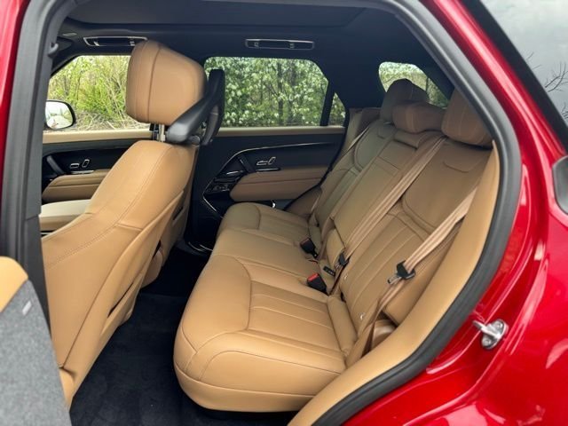New 2026 Firenze Red LAND ROVER SE image 14
