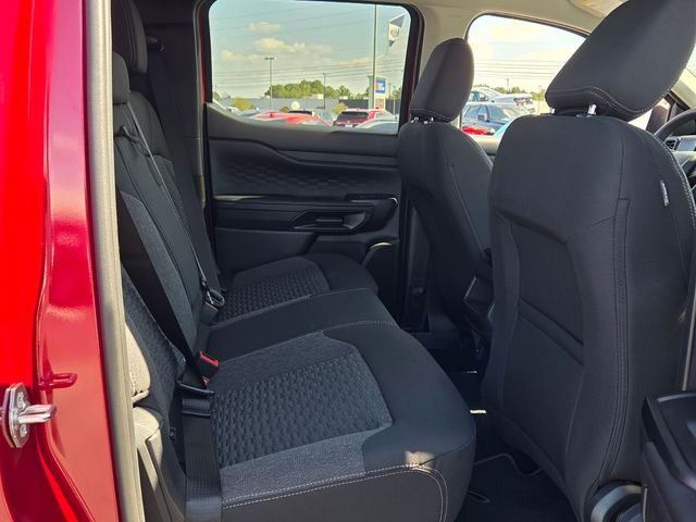 New 2026 Ruby Red Metallic Tinted Clearcoat Ford XL image 16