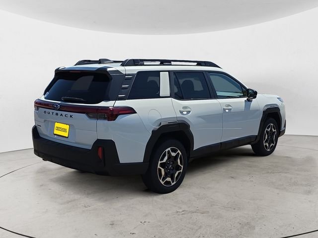 New 2026 CRYSTAL WHITE PEARL Subaru Touring image 5
