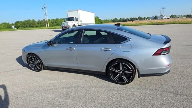 2025 Honda Accord Hybrid Sport - Photo 37