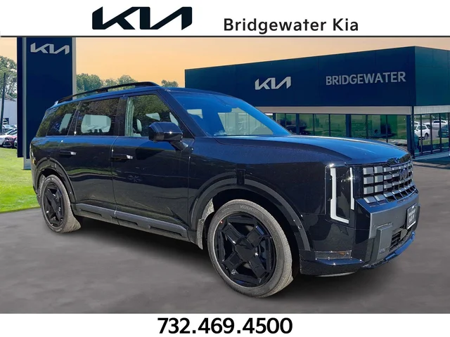 2027 Kia Telluride Hybrid X-LINE SX PRESTIGE