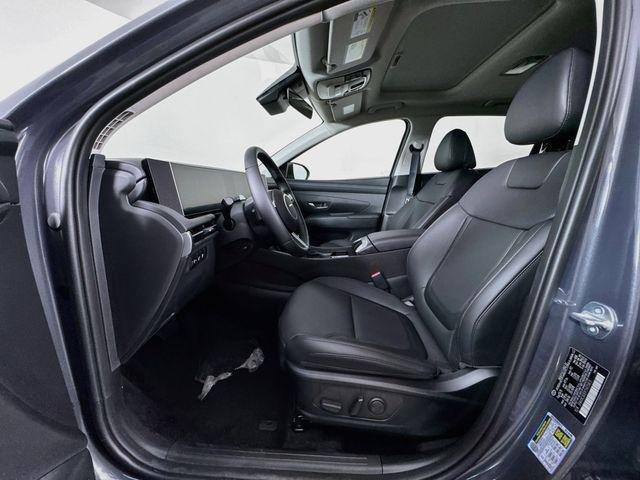 New 2026 Gray Hyundai SEL Premium FWD image 37