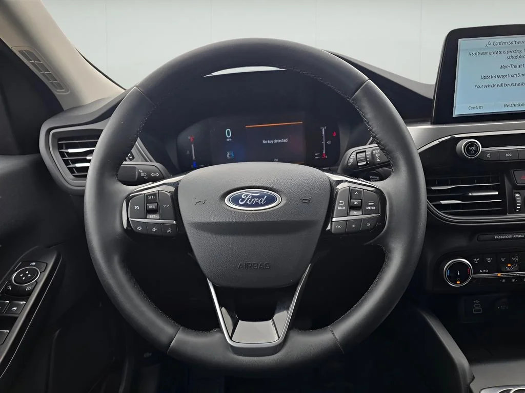 Used 2024 Oxford White Ford Active image 12