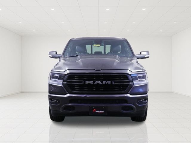 Certified 2020 RAM Ram 1500 Pickup Laramie with VIN 1C6SRFJT9LN391335 for sale in Shakopee, Minnesota