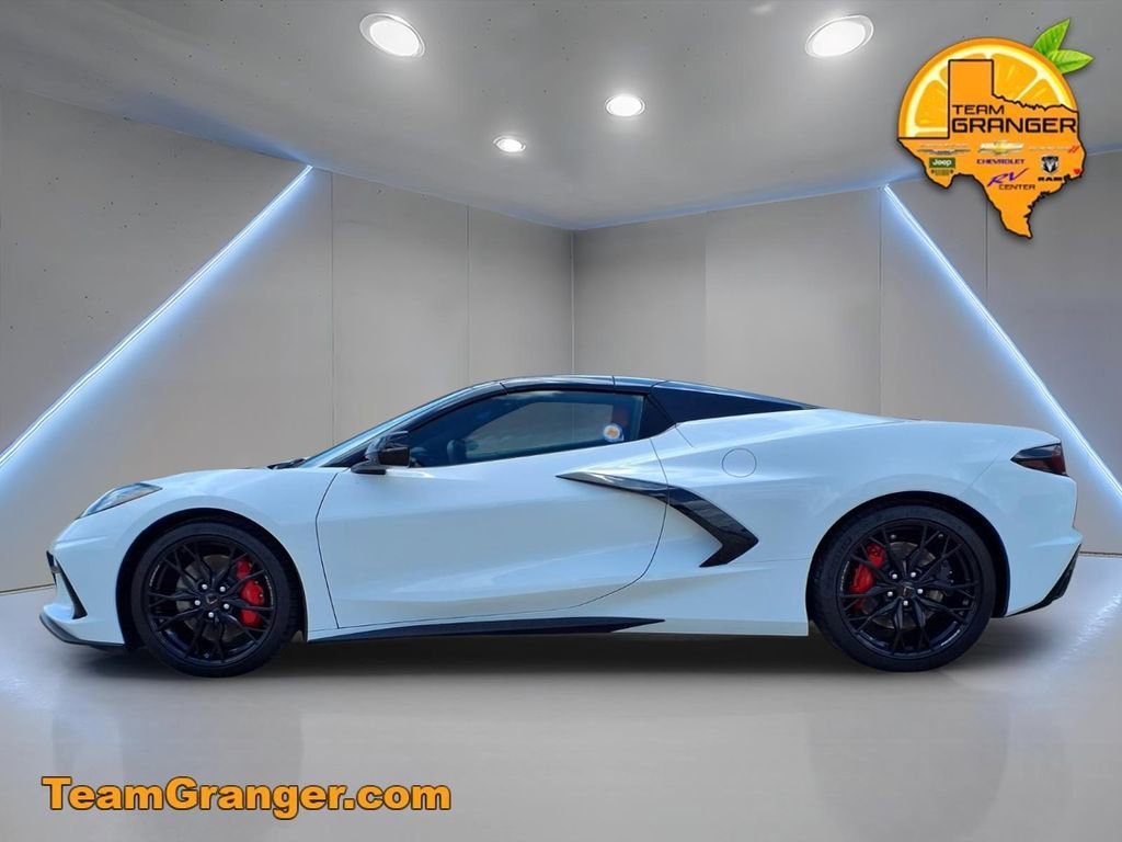 Used 2023 Arctic White Chevrolet 2LT image 6
