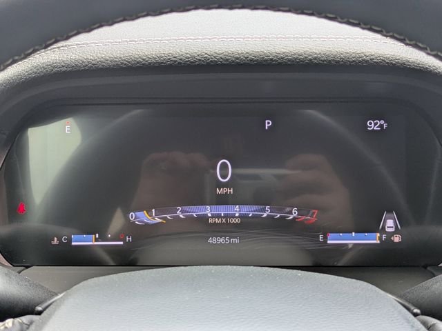 Used 2022 Black Jeep Limited image 31
