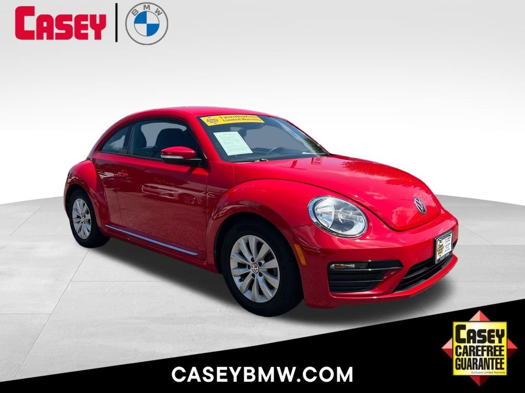 2019 Volkswagen Beetle 2.0T S Auto's photo