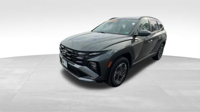 Used 2025 Gray Hyundai Blue image 10