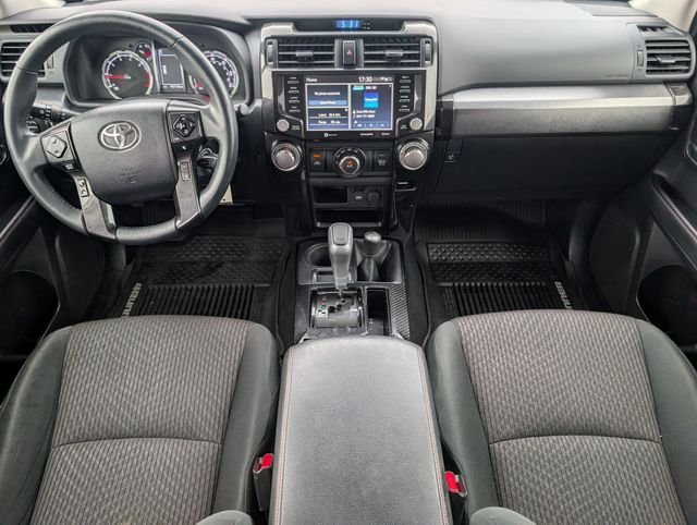 Used 2020 White Toyota TRD Off-Road image 5