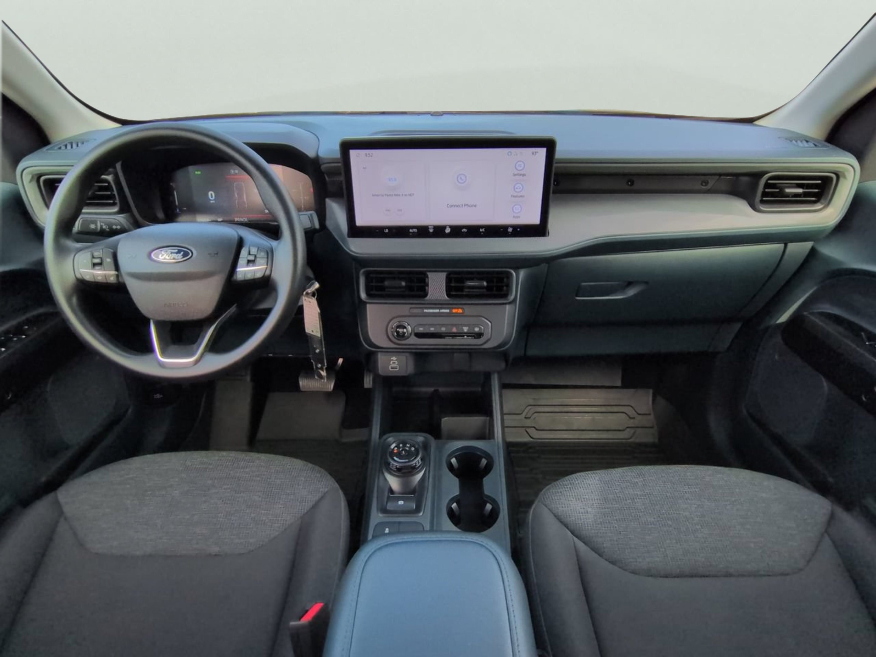 Used 2025 Gray Metallic Ford XL image 12