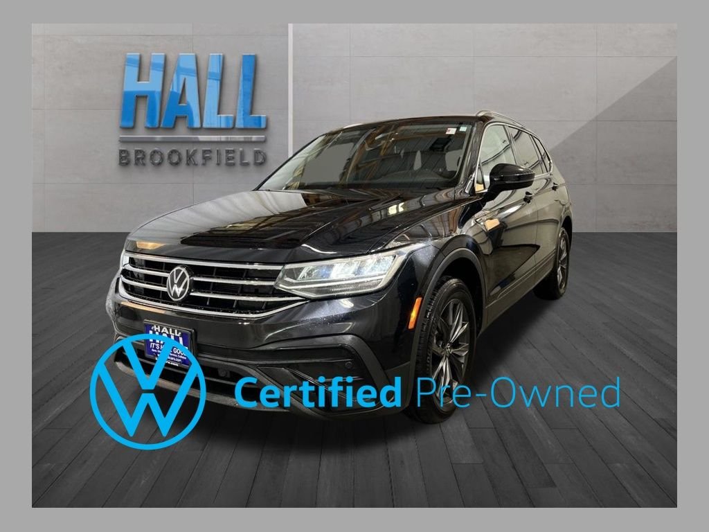 2023 Volkswagen Tiguan SE