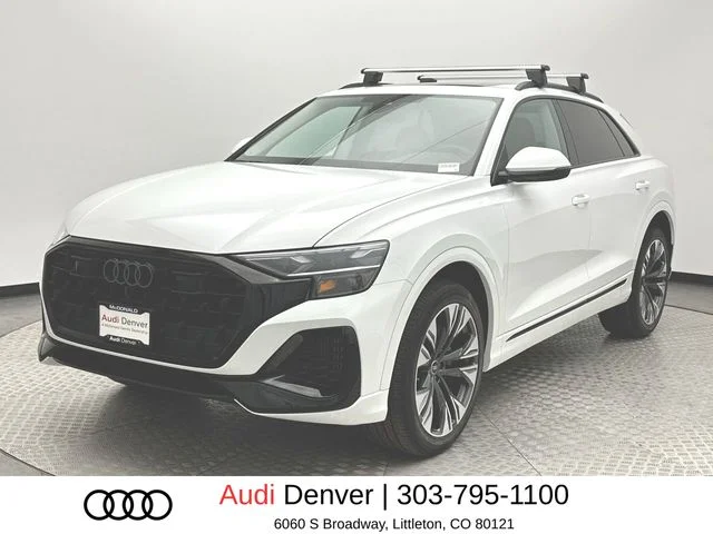 2025 Audi Q8 55 Premium quattro Tiptronic's photo