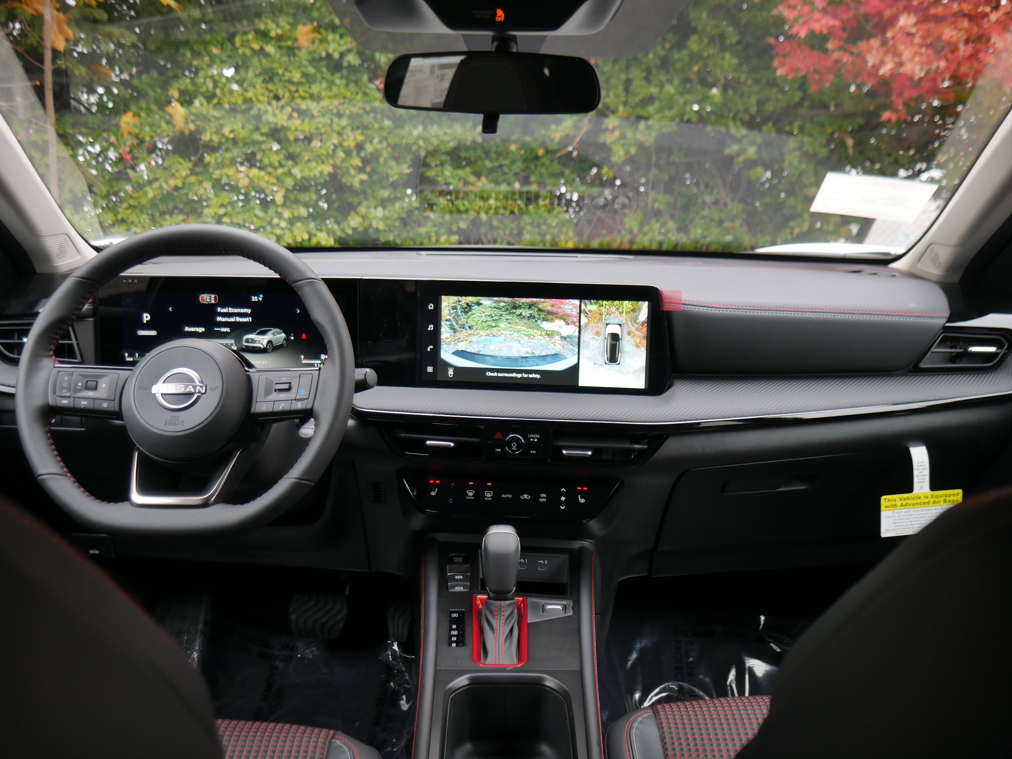 New 2026 Aspen White TriCoat Nissan SR image 9