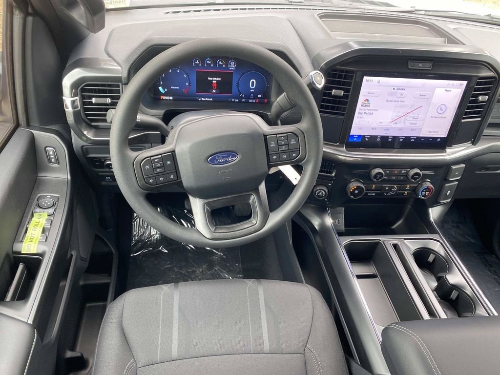 New 2026 Oxford White Ford STX® image 10