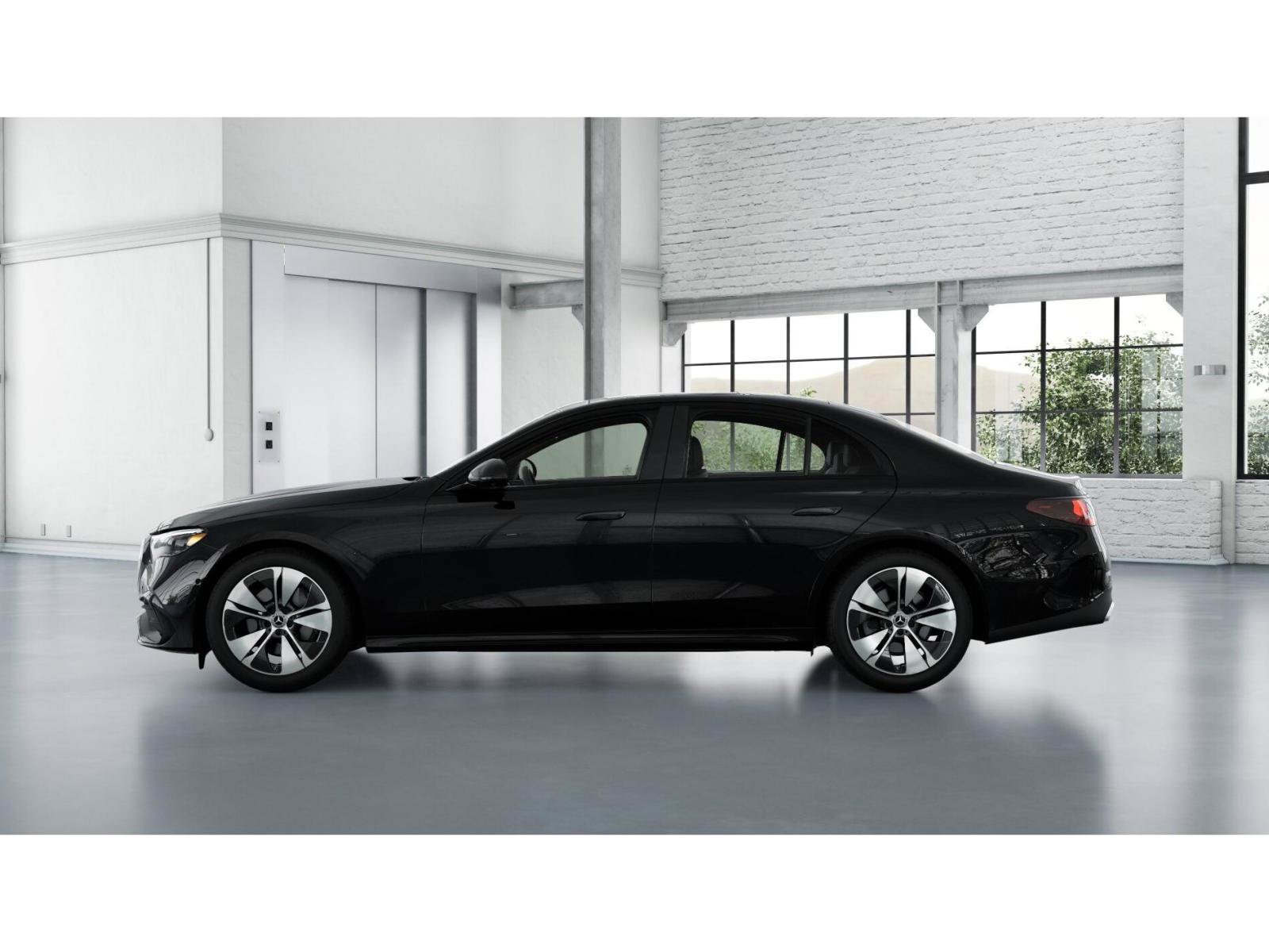 New 2027 Black Mercedes-Benz E 350 image 13