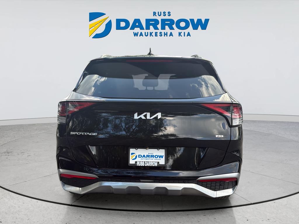 Used 2023 Black Kia SX image 4