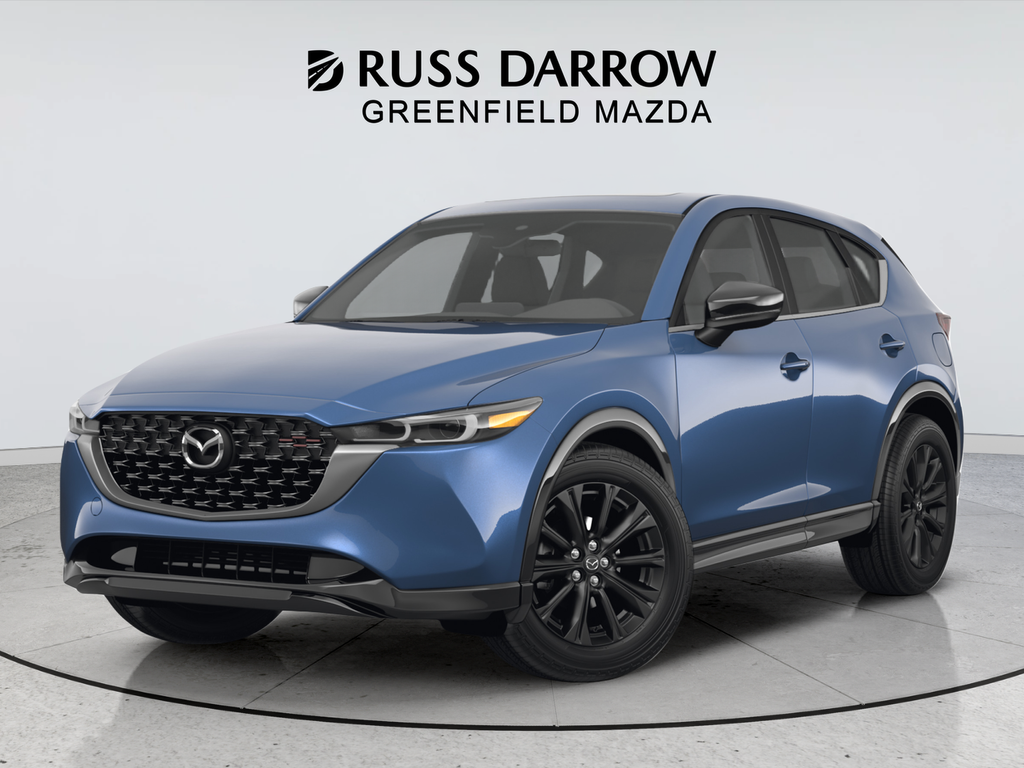 Used 2023 Blue Mazda 2.5 S Select Package image 9