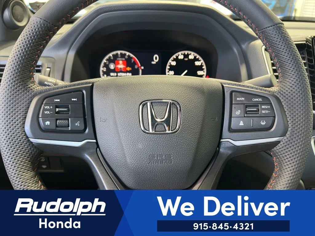 New 2026 Modern Steel Honda TrailSport+ image 40