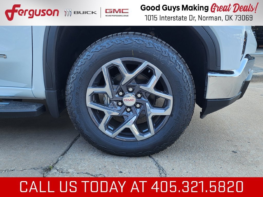 2026 GMC Sierra 1500 SLT - Photo 50