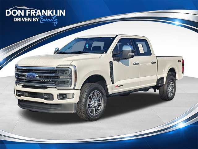2024 Ford F-250SD Limited