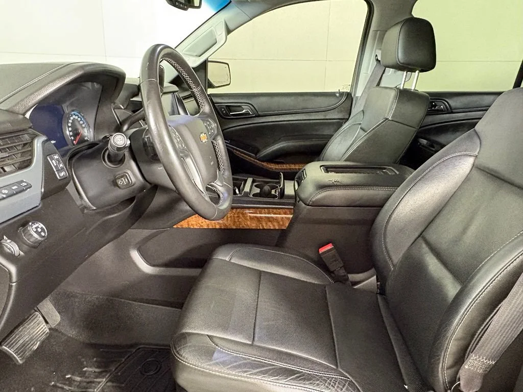 Used 2016 SILVER ICE METALLIC Chevrolet LTZ image 26
