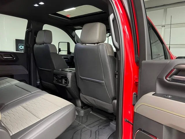 Used 2024 Red Chevrolet ZR2 image 49