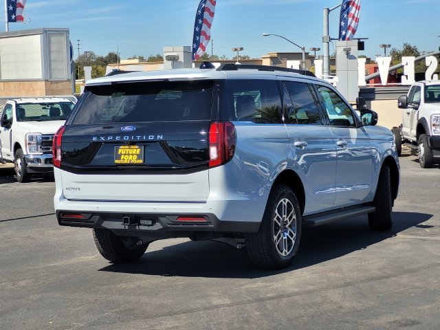 New 2026 Silver Ford Active image 4