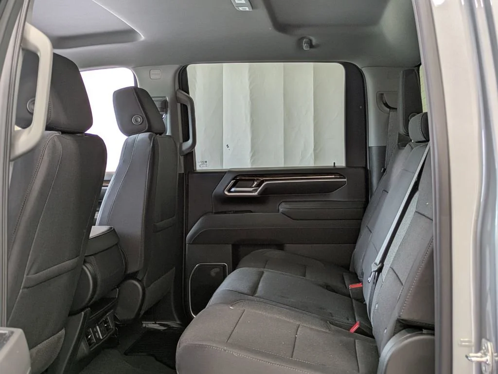 New 2026 Sterling Metallic GMC SLE image 42