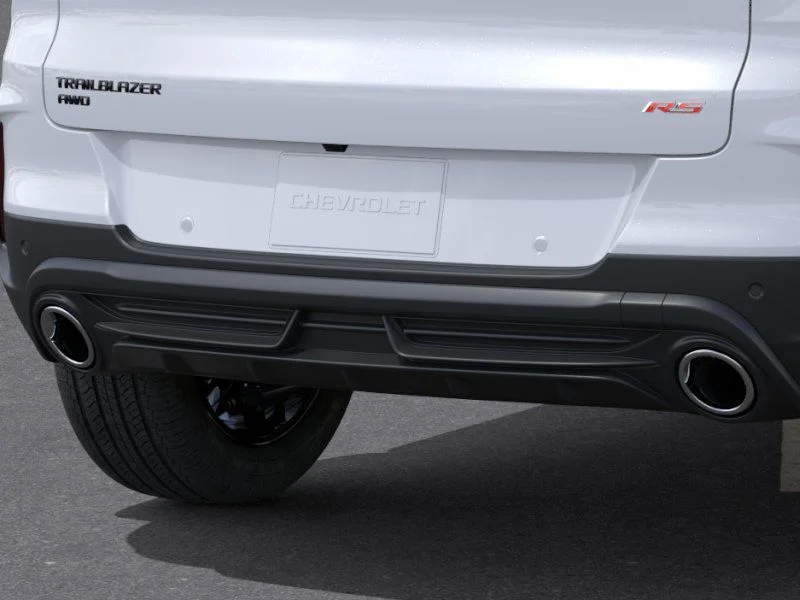 New 2026 Beige Chevrolet RS image 14