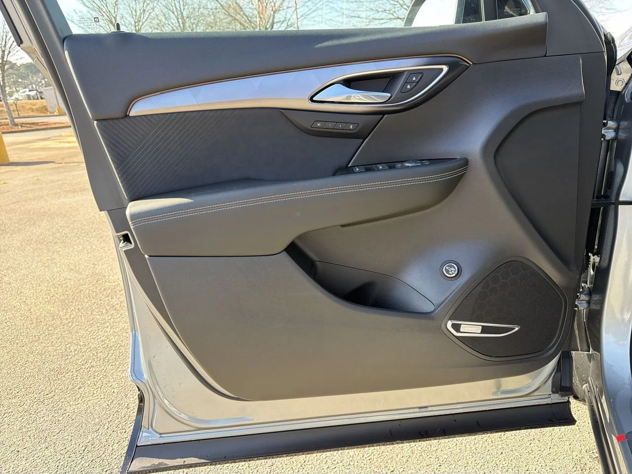 New 2026 Moonstone Gray Metallic Buick Sport Touring image 18