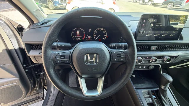 New 2027 Gray Honda EX image 25