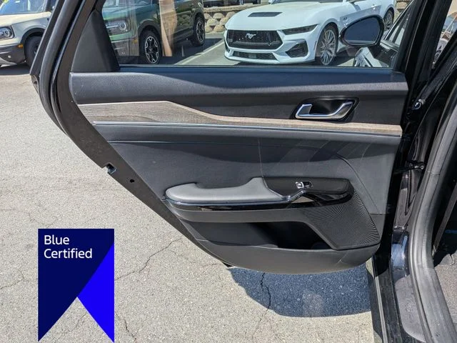 Used 2024 Black Kia EX image 26