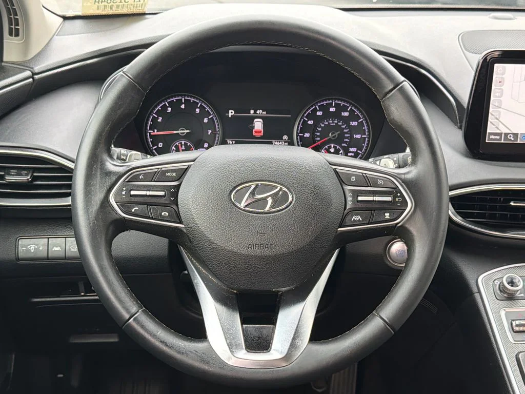 Used 2023 Silver Hyundai SEL image 24