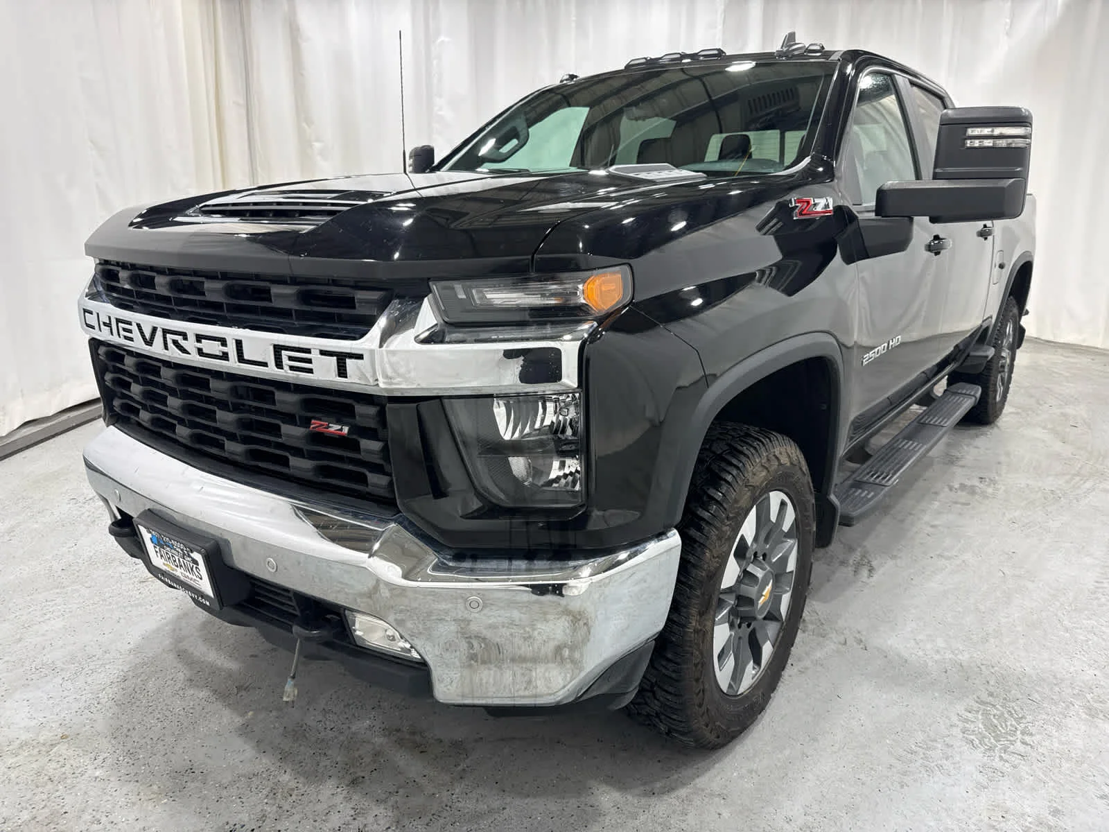 2021 Chevrolet Silverado 2500HD