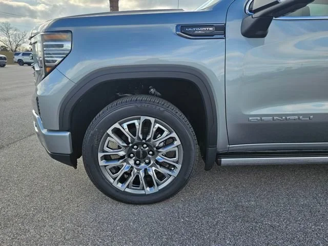 New 2026 Sterling Metallic GMC Denali Ultimate image 27