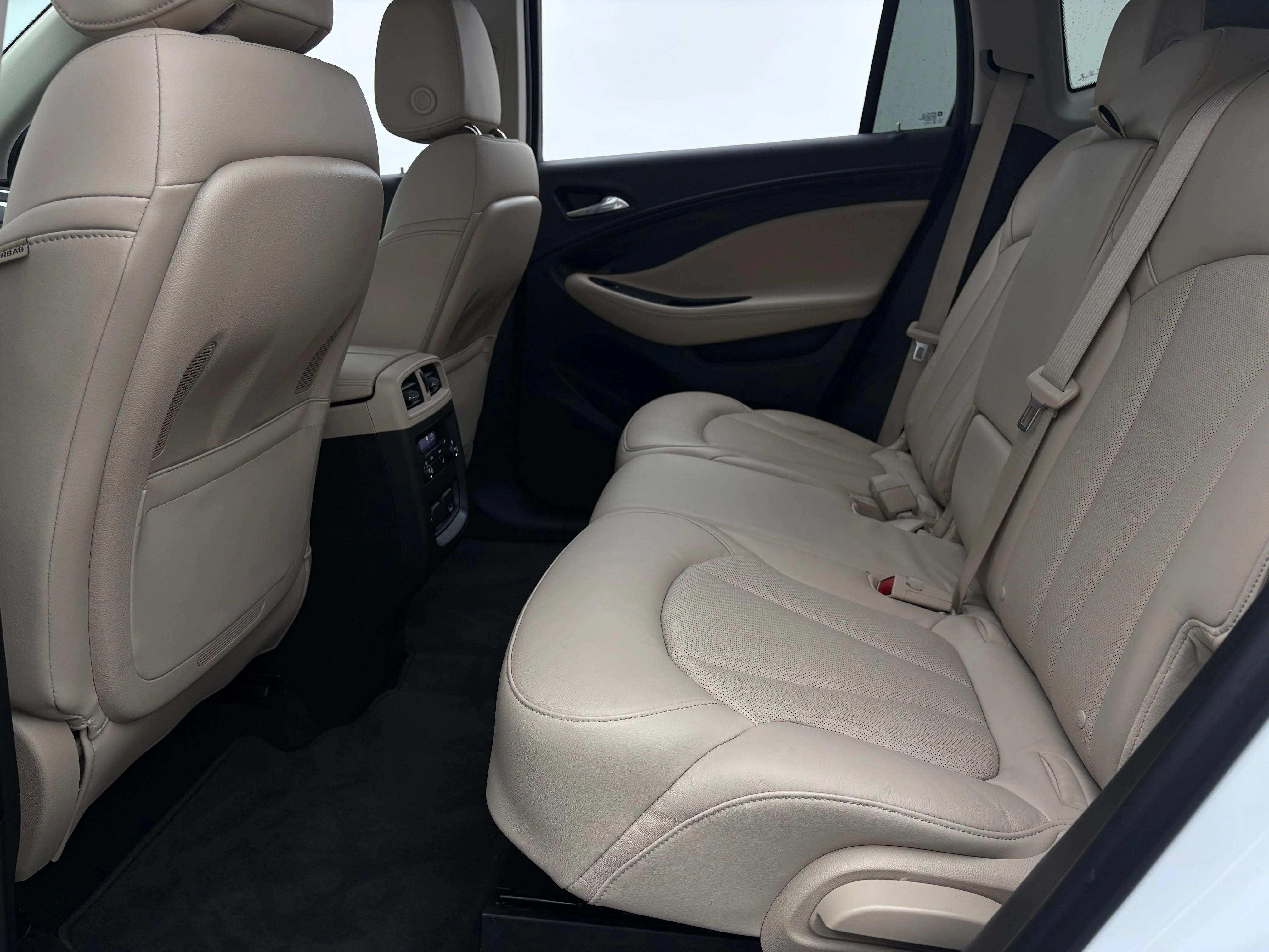 Used 2020 SUMMIT WHITE Buick Premium II image 37