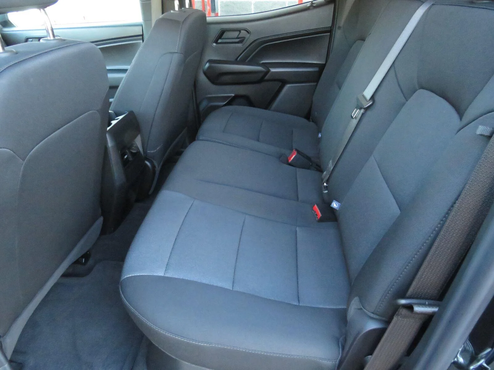 Used 2025 Black Chevrolet Trail Boss image 20