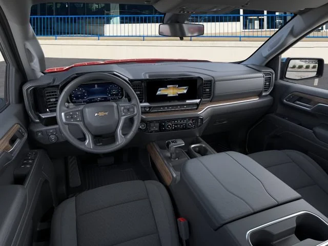 New 2026 Red Hot Chevrolet LT image 15